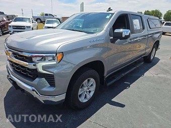 2024 Chevrolet Silverado 1500 LT Crew Cab Medium Bed 1LT