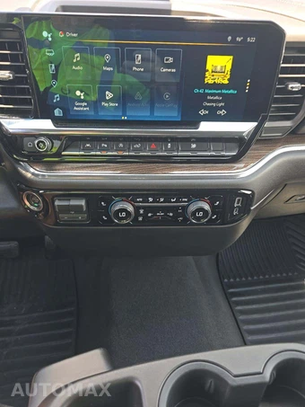 2024 Chevrolet Silverado 1500 LT Crew Cab Medium Bed 1LT - miniatura 10
