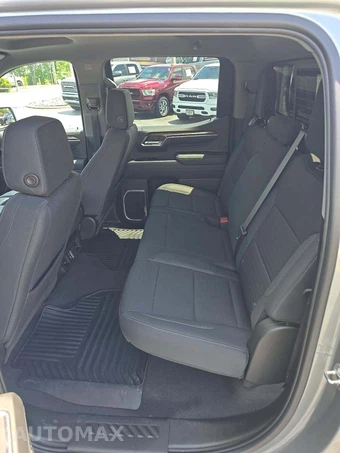 2024 Chevrolet Silverado 1500 LT Crew Cab Medium Bed 1LT - miniatura 13
