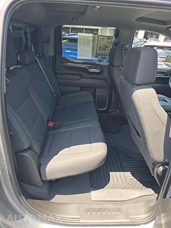 2024 Chevrolet Silverado 1500 LT Crew Cab Medium Bed 1LT - miniatura 16