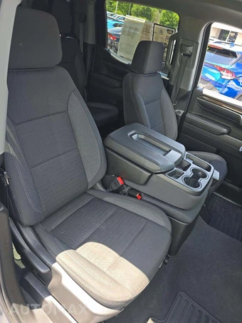 2024 Chevrolet Silverado 1500 LT Crew Cab Medium Bed 1LT - miniatura 18