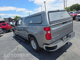 2024 Chevrolet Silverado 1500 LT Crew Cab Medium Bed 1LT - miniatura 2