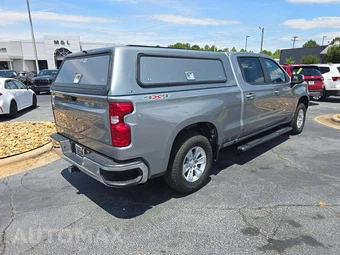 2024 Chevrolet Silverado 1500 LT Crew Cab Medium Bed 1LT - miniatura 3