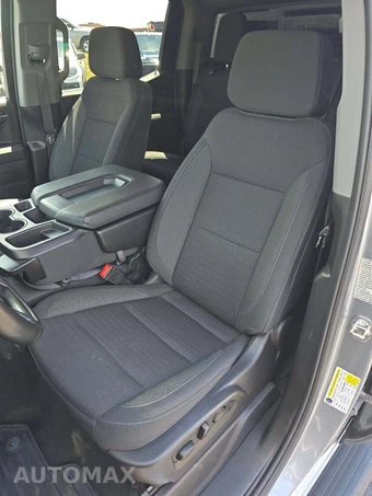 2024 Chevrolet Silverado 1500 LT Crew Cab Medium Bed 1LT - miniatura 6