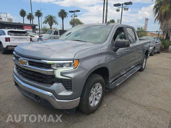 2024 Chevrolet Silverado 1500 LT Crew Cab Medium Bed 1LT