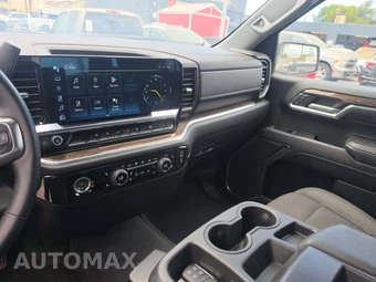 2024 Chevrolet Silverado 1500 LT Crew Cab Medium Bed 1LT - miniatura 10