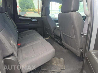 2024 Chevrolet Silverado 1500 LT Crew Cab Medium Bed 1LT - miniatura 16