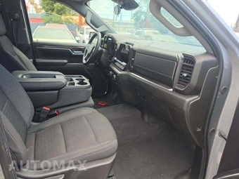 2024 Chevrolet Silverado 1500 LT Crew Cab Medium Bed 1LT - miniatura 18