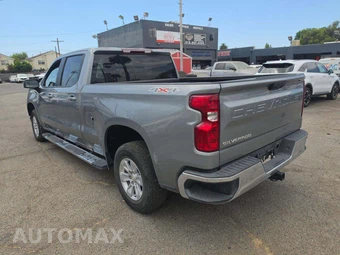 2024 Chevrolet Silverado 1500 LT Crew Cab Medium Bed 1LT - miniatura 2