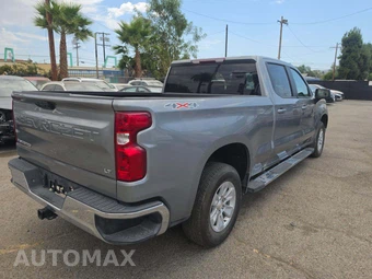 2024 Chevrolet Silverado 1500 LT Crew Cab Medium Bed 1LT - miniatura 3