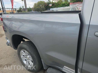 2024 Chevrolet Silverado 1500 LT Crew Cab Medium Bed 1LT - miniatura 34
