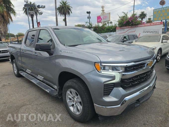 2024 Chevrolet Silverado 1500 LT Crew Cab Medium Bed 1LT - miniatura 4