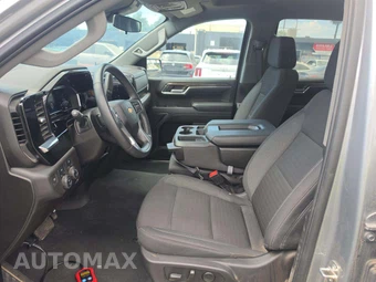 2024 Chevrolet Silverado 1500 LT Crew Cab Medium Bed 1LT - miniatura 6