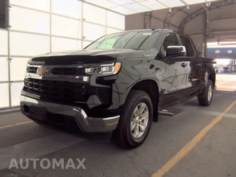 2024 Chevrolet Silverado 1500 LT Crew Cab Medium Bed 1LT - car from the USA, Manheim Buy-Now listing at AUTOMAX