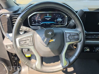 2024 Chevrolet Silverado 1500 LT Crew Cab Medium Bed 1LT - miniatura 10