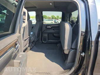 2024 Chevrolet Silverado 1500 LT Crew Cab Medium Bed 1LT - miniatura 13