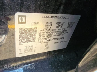 2024 Chevrolet Silverado 1500 LT Crew Cab Medium Bed 1LT - miniatura 14