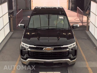 2024 Chevrolet Silverado 1500 LT Crew Cab Medium Bed 1LT - miniatura 2