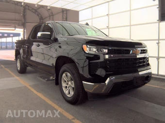 2024 Chevrolet Silverado 1500 LT Crew Cab Medium Bed 1LT - miniatura 3