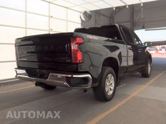 2024 Chevrolet Silverado 1500 LT Crew Cab Medium Bed 1LT - miniatura 4