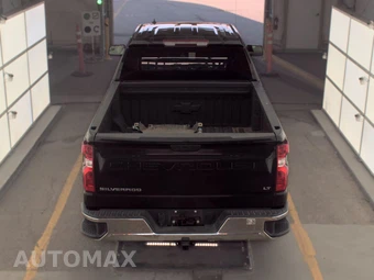 2024 Chevrolet Silverado 1500 LT Crew Cab Medium Bed 1LT - miniatura 5
