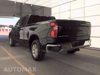 2024 Chevrolet Silverado 1500 LT Crew Cab Medium Bed 1LT - miniatura 6