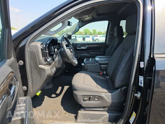 2024 Chevrolet Silverado 1500 LT Crew Cab Medium Bed 1LT - miniatura 7