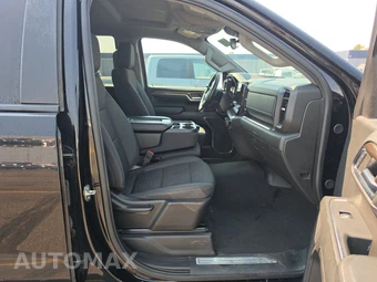 2024 Chevrolet Silverado 1500 LT Crew Cab Medium Bed 1LT - miniatura 8