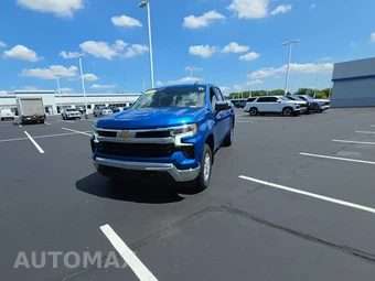 2024 Chevrolet Silverado 1500 LT Crew Cab Medium Bed 1LT - samochód z USA z aukcji Manheim, oferta Kup Teraz w AUTOMAX