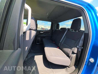 2024 Chevrolet Silverado 1500 LT Crew Cab Medium Bed 1LT - miniatura 10