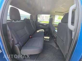 2024 Chevrolet Silverado 1500 LT Crew Cab Medium Bed 1LT - miniatura 13