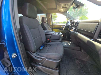 2024 Chevrolet Silverado 1500 LT Crew Cab Medium Bed 1LT - miniatura 15