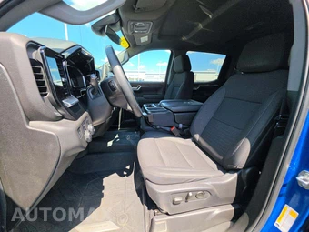 2024 Chevrolet Silverado 1500 LT Crew Cab Medium Bed 1LT - miniatura 3