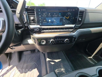 2024 Chevrolet Silverado 1500 LT Crew Cab Medium Bed 1LT - miniatura 7