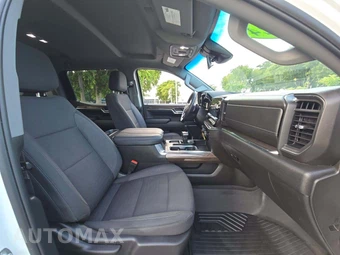 2024 Chevrolet Silverado 1500 LT Crew Cab Medium Bed 1LT - miniatura 15