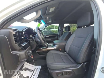 2024 Chevrolet Silverado 1500 LT Crew Cab Medium Bed 1LT - miniatura 3