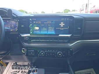 2024 Chevrolet Silverado 1500 LT Crew Cab Medium Bed 1LT - miniatura 7