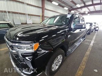 2024 Chevrolet Silverado 1500 LT Crew Cab Medium Bed 1LT