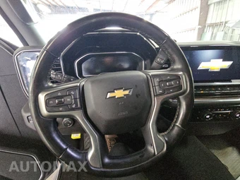 2024 Chevrolet Silverado 1500 LT Crew Cab Medium Bed 1LT - miniatura 10