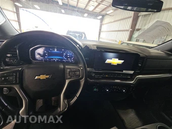 2024 Chevrolet Silverado 1500 LT Crew Cab Medium Bed 1LT - miniatura 11