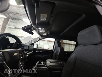 2024 Chevrolet Silverado 1500 LT Crew Cab Medium Bed 1LT - miniatura 17