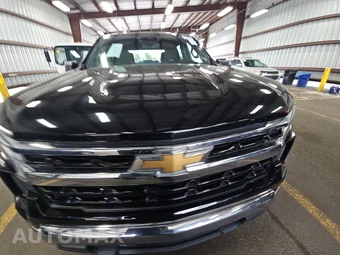2024 Chevrolet Silverado 1500 LT Crew Cab Medium Bed 1LT - miniatura 2