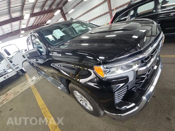 2024 Chevrolet Silverado 1500 LT Crew Cab Medium Bed 1LT - miniatura 3