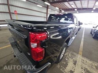 2024 Chevrolet Silverado 1500 LT Crew Cab Medium Bed 1LT - miniatura 4