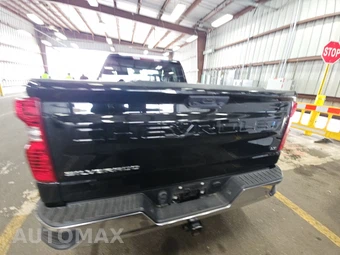 2024 Chevrolet Silverado 1500 LT Crew Cab Medium Bed 1LT - miniatura 5