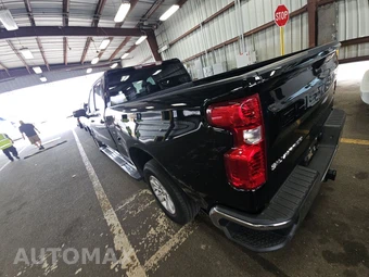 2024 Chevrolet Silverado 1500 LT Crew Cab Medium Bed 1LT - miniatura 6