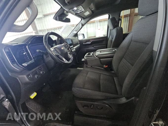 2024 Chevrolet Silverado 1500 LT Crew Cab Medium Bed 1LT - miniatura 7
