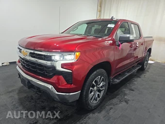2024 Chevrolet Silverado 1500 LT Crew Cab Short Bed - car from the USA, Manheim Buy-Now listing at AUTOMAX