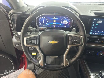 2024 Chevrolet Silverado 1500 LT Crew Cab Short Bed - miniatura 10