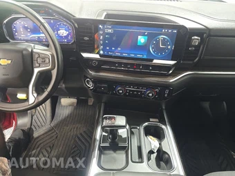 2024 Chevrolet Silverado 1500 LT Crew Cab Short Bed - miniatura 11